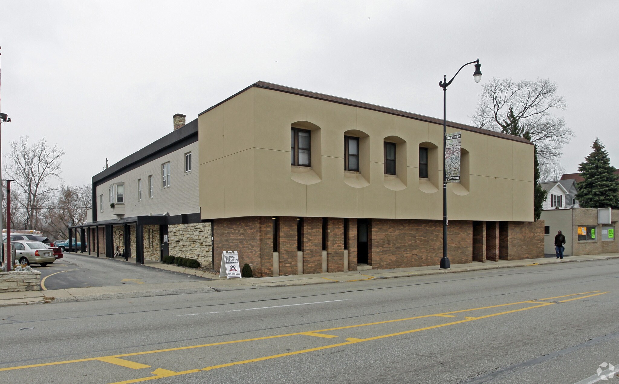 1648-1656 Washington Ave, Racine, WI for sale Primary Photo- Image 1 of 1