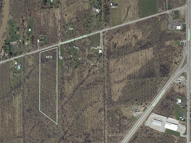 4415 Tonawanda Creek Rd, East Amherst, NY for sale - Primary Photo - Image 1 of 1