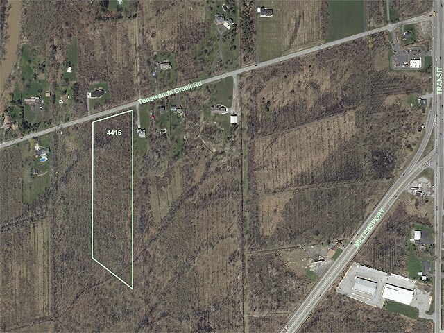 4415 Tonawanda Creek Rd, East Amherst, NY for sale Primary Photo- Image 1 of 1