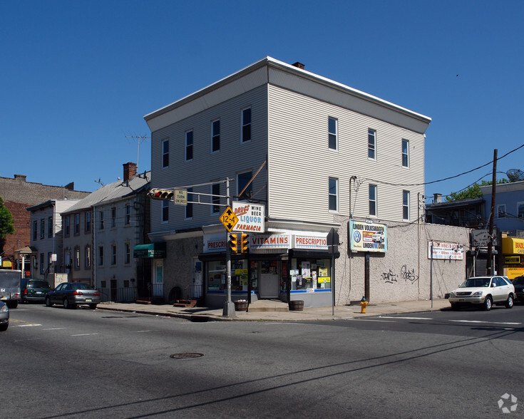 148 South St, Newark, NJ for sale - Building Photo - Image 1 of 1