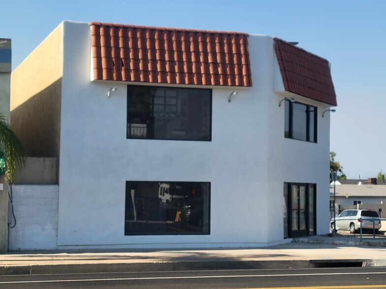 2101 Pacific Coast Hwy, Lomita, CA for lease - Building Photo - Image 1 of 34