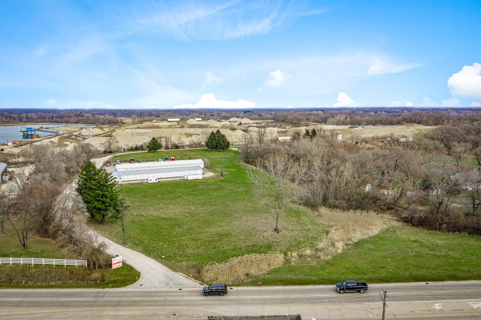 914 Route 120, Lakemoor, IL 60051 Land for Sale