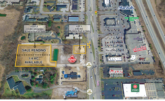 More details for 10865-10911 N Port Washington Rd, Mequon, WI - Land for Lease