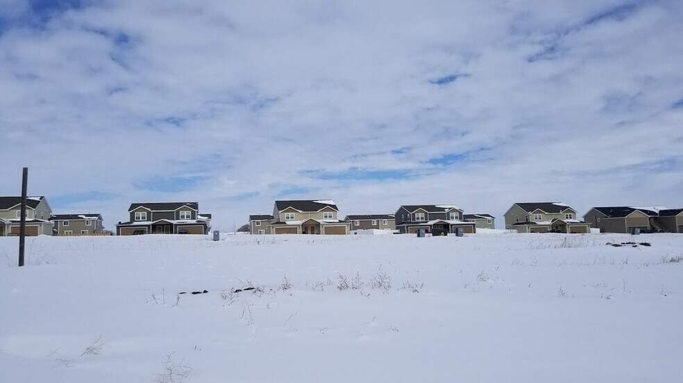 Hunters Run Subdivision, Watford City, ND 58854 Hunters Run