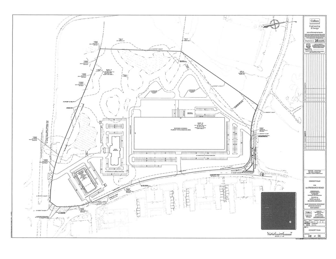 19 Probasco Rd, East Windsor, NJ 08520 Industrial for Sale