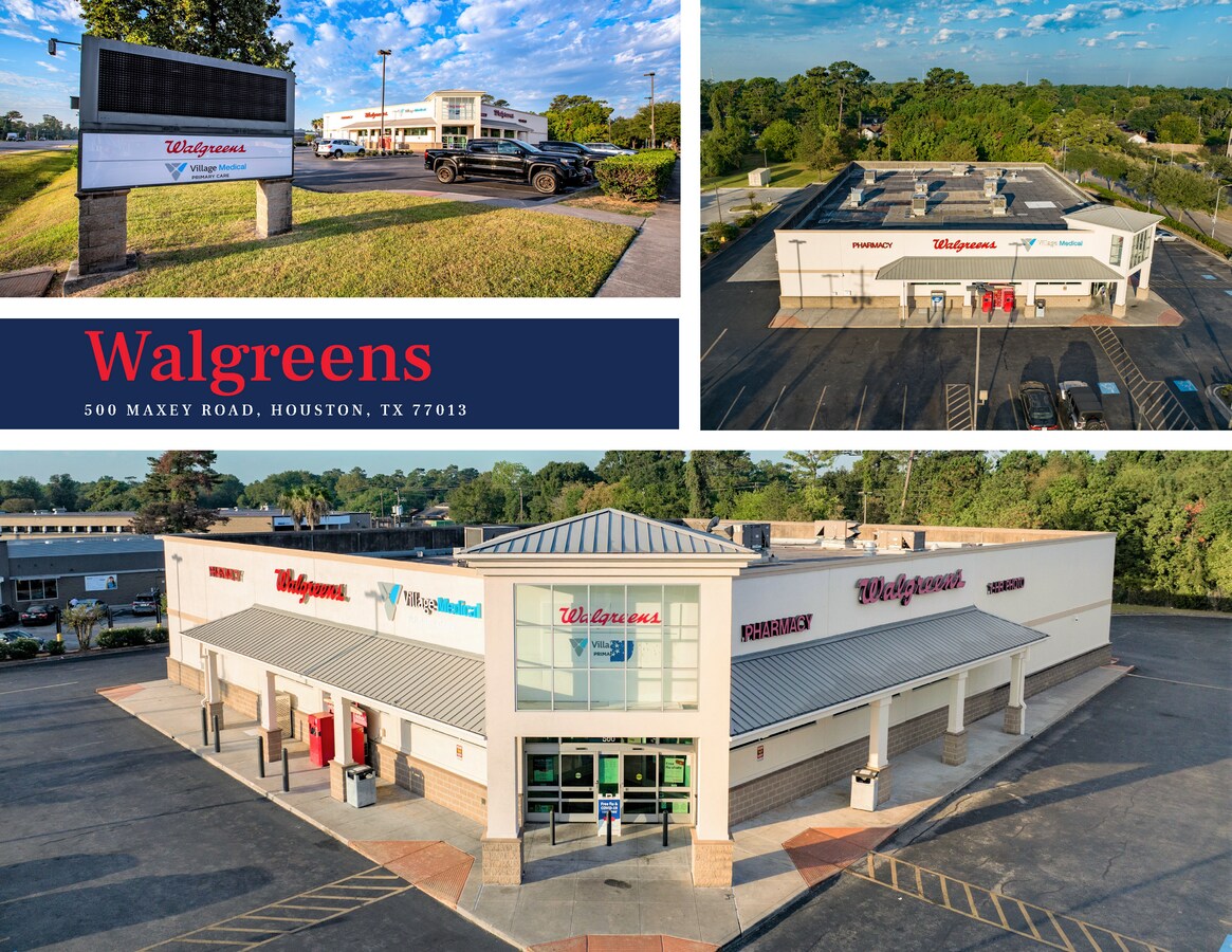 500 Maxey Rd, Houston, TX 77013