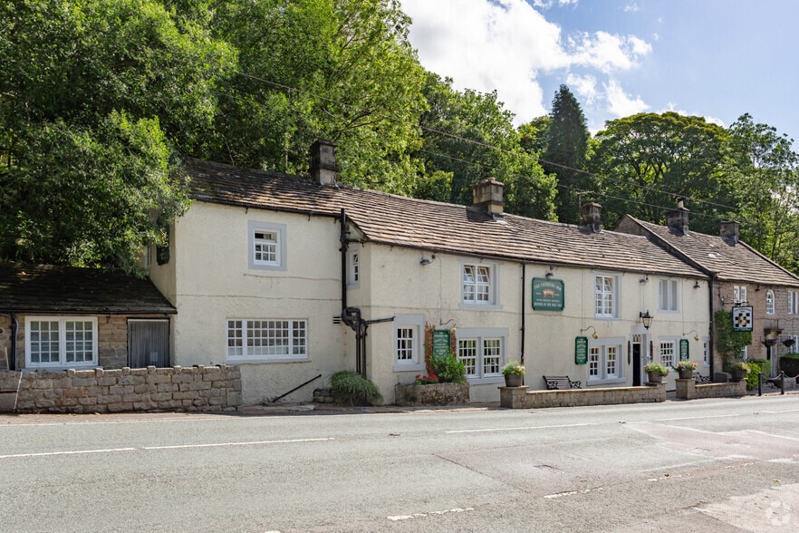 Froggatt Edge, Calver for sale - Building Photo - Image 1 of 1