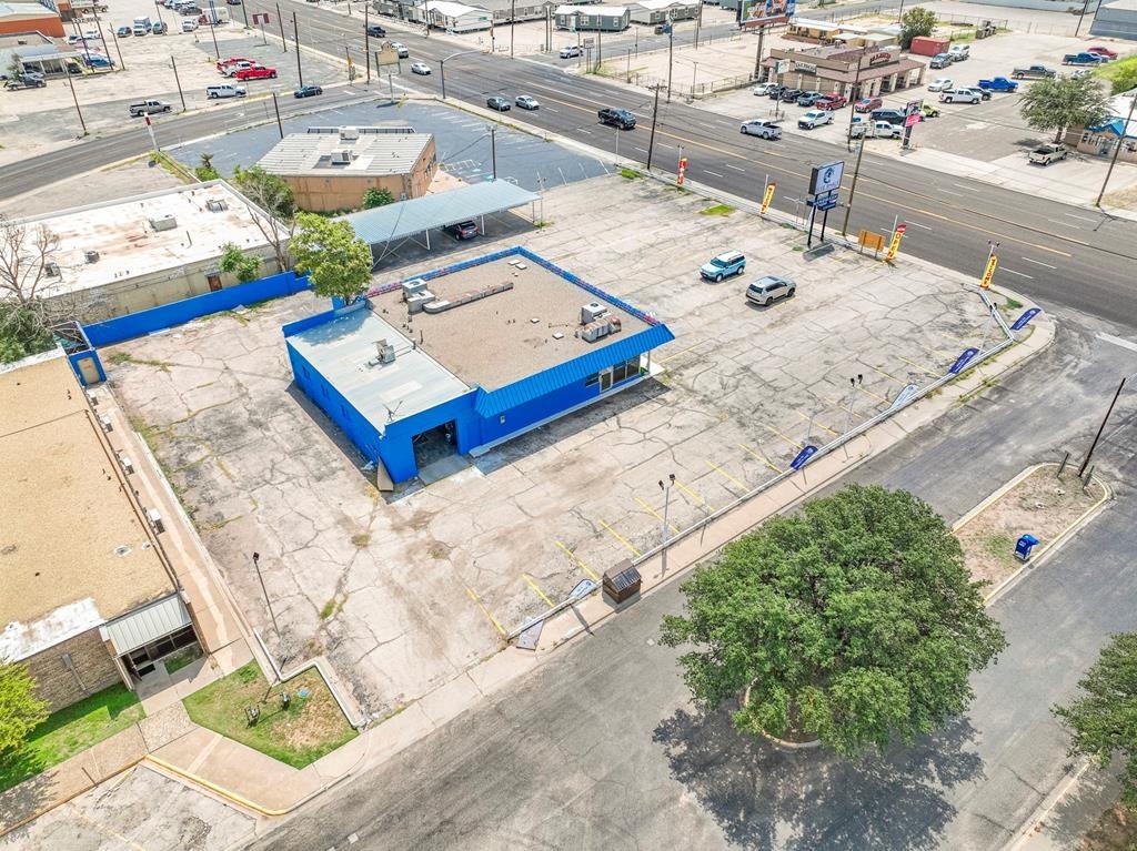 2201 E 8th St, Odessa, TX for lease Primary Photo- Image 1 of 24