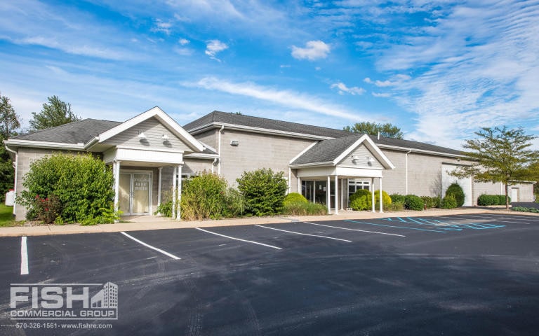 530 Legion Rd, Muncy, PA for sale - Building Photo - Image 1 of 1