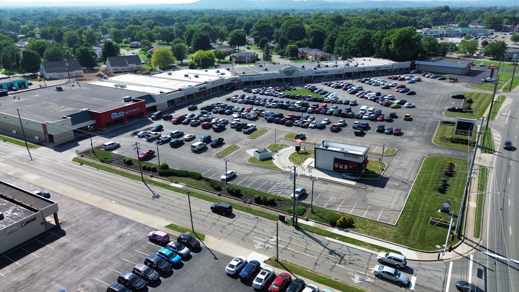 4727 Dixie Hwy, Fairfield, OH for lease Building Photo- Image 1 of 5