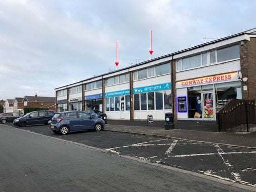 93-97 Conway Dr, Preston for sale - Primary Photo - Image 1 of 1