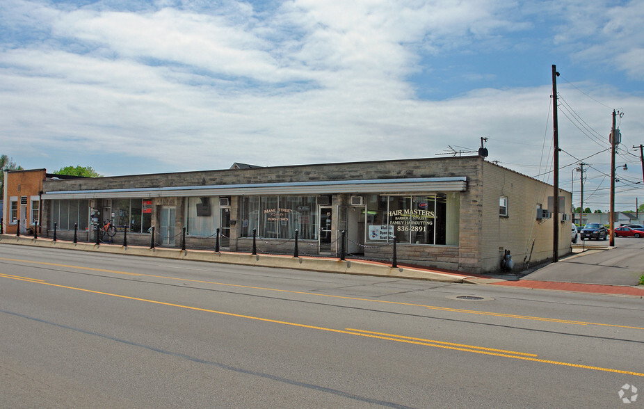 7-17 N Main St, Englewood, OH for lease - Primary Photo - Image 1 of 3