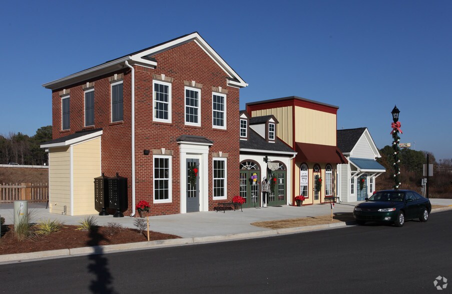1065 Olde Towne Morrow Rd, Morrow, GA for sale - Primary Photo - Image 1 of 1