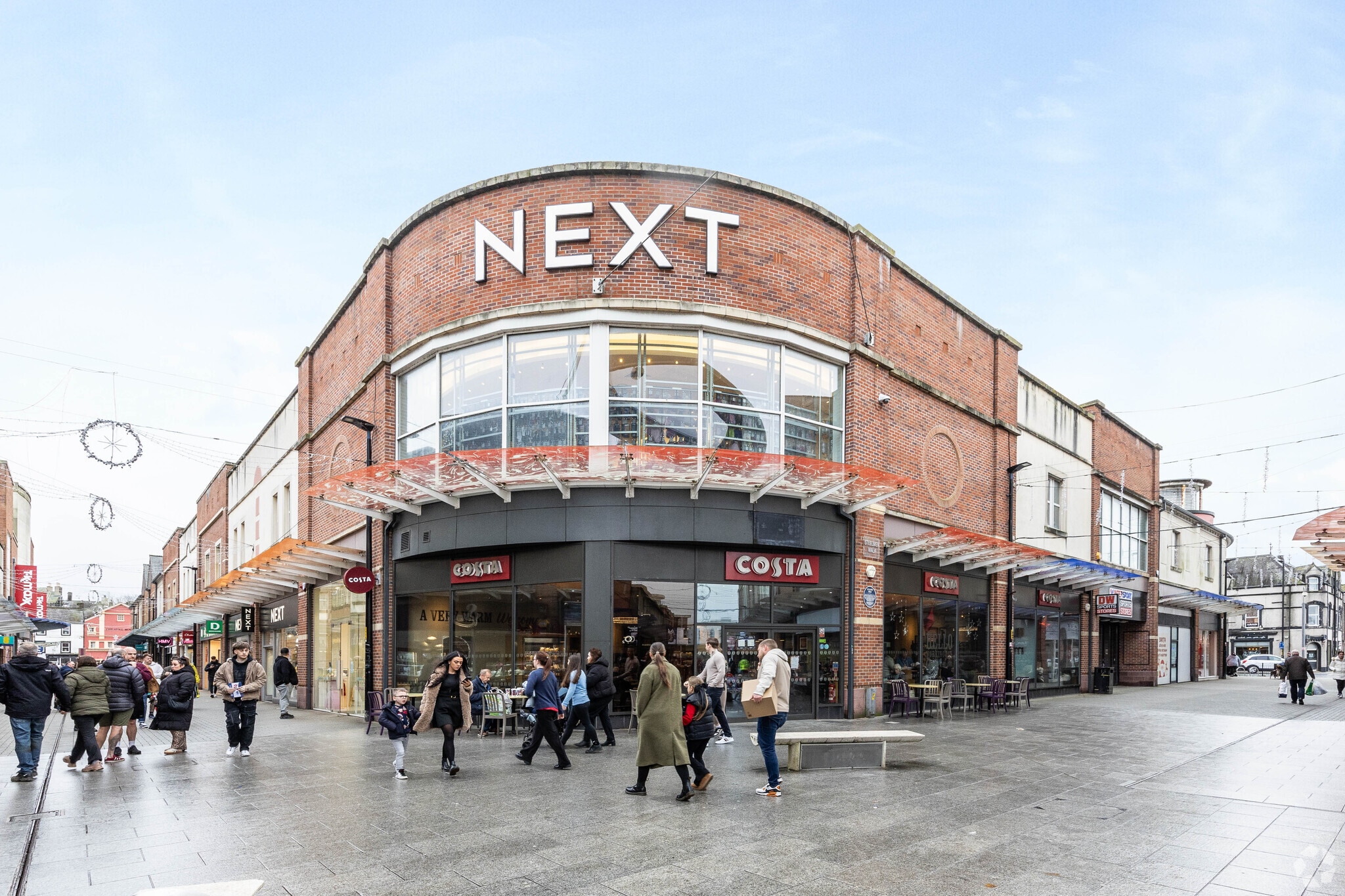 1-21 Risman Pl, Workington for sale Primary Photo- Image 1 of 1