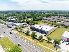 12,800 SF Multi-Tenant Retail Center For Sale - Commercial Real Estate