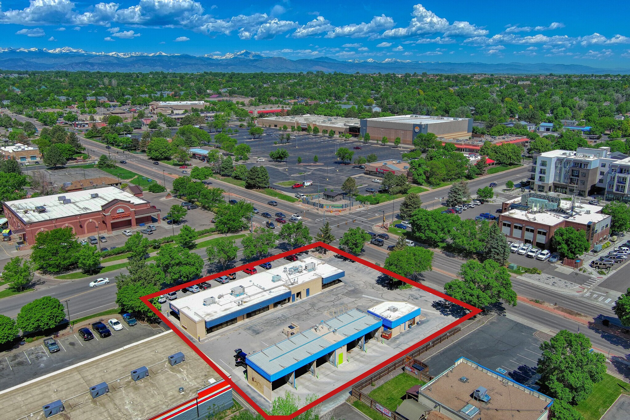 100 E South Boulder Rd, Lafayette, CO for sale Building Photo- Image 1 of 1