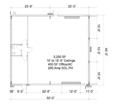 2323 N State St, Bunnell, FL for lease Building Photo- Image 2 of 2