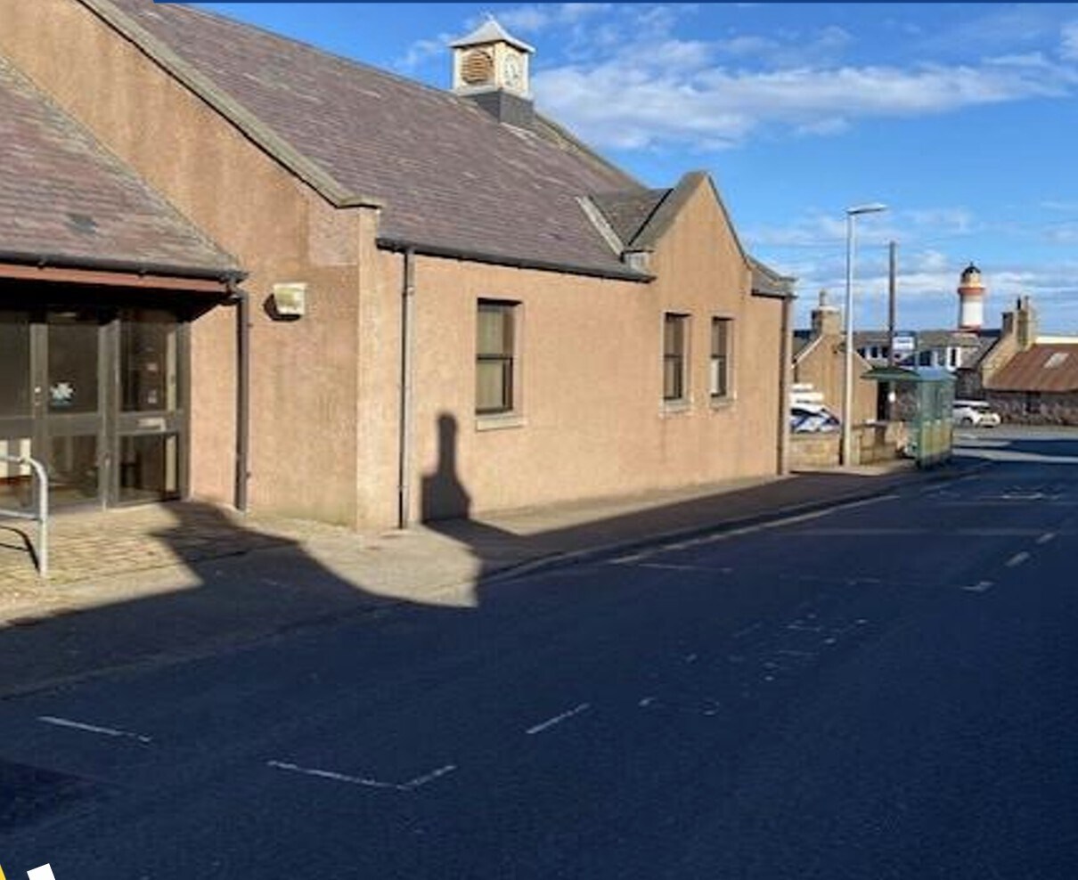 26 Queens Rd, Boddam for sale Building Photo- Image 1 of 5