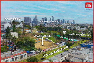 More details for 600-606 N Alvarado St, Los Angeles, CA - Land for Lease