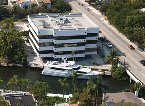 1700 E Las Olas Blvd, Fort Lauderdale, FL - aerial  map view - Image1