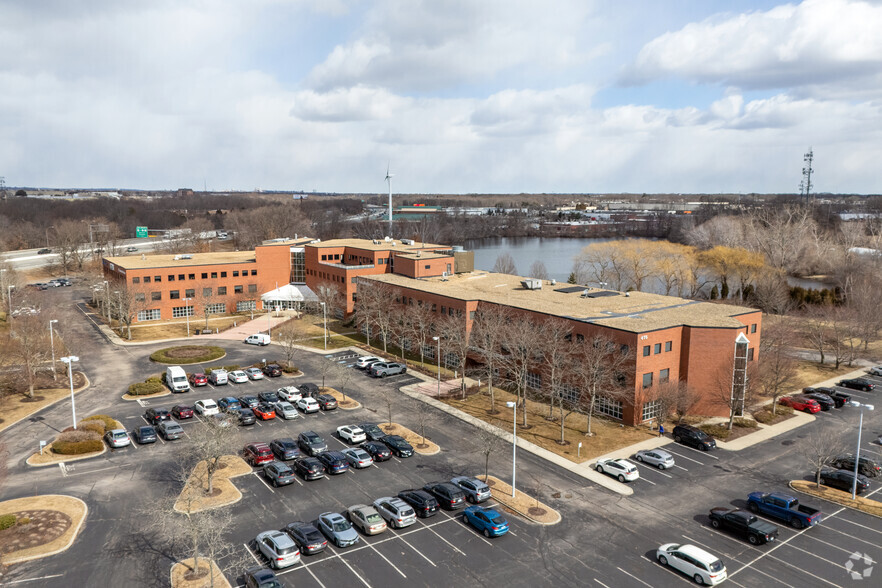 475 Kilvert St, Warwick, RI for lease - Aerial - Image 3 of 8