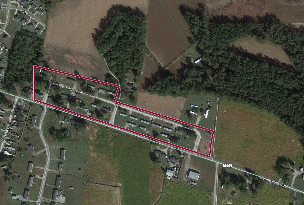 9042 County Line Rd, Rocky Mount, NC for sale Building Photo- Image 1 of 1