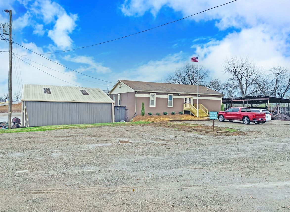 3603 Central Pike, Hermitage, TN for sale Building Photo- Image 1 of 1