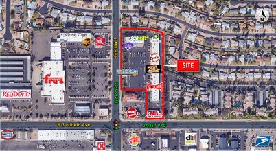 3101-3227 S Mill Ave, Tempe, AZ for lease Building Photo- Image 1 of 2