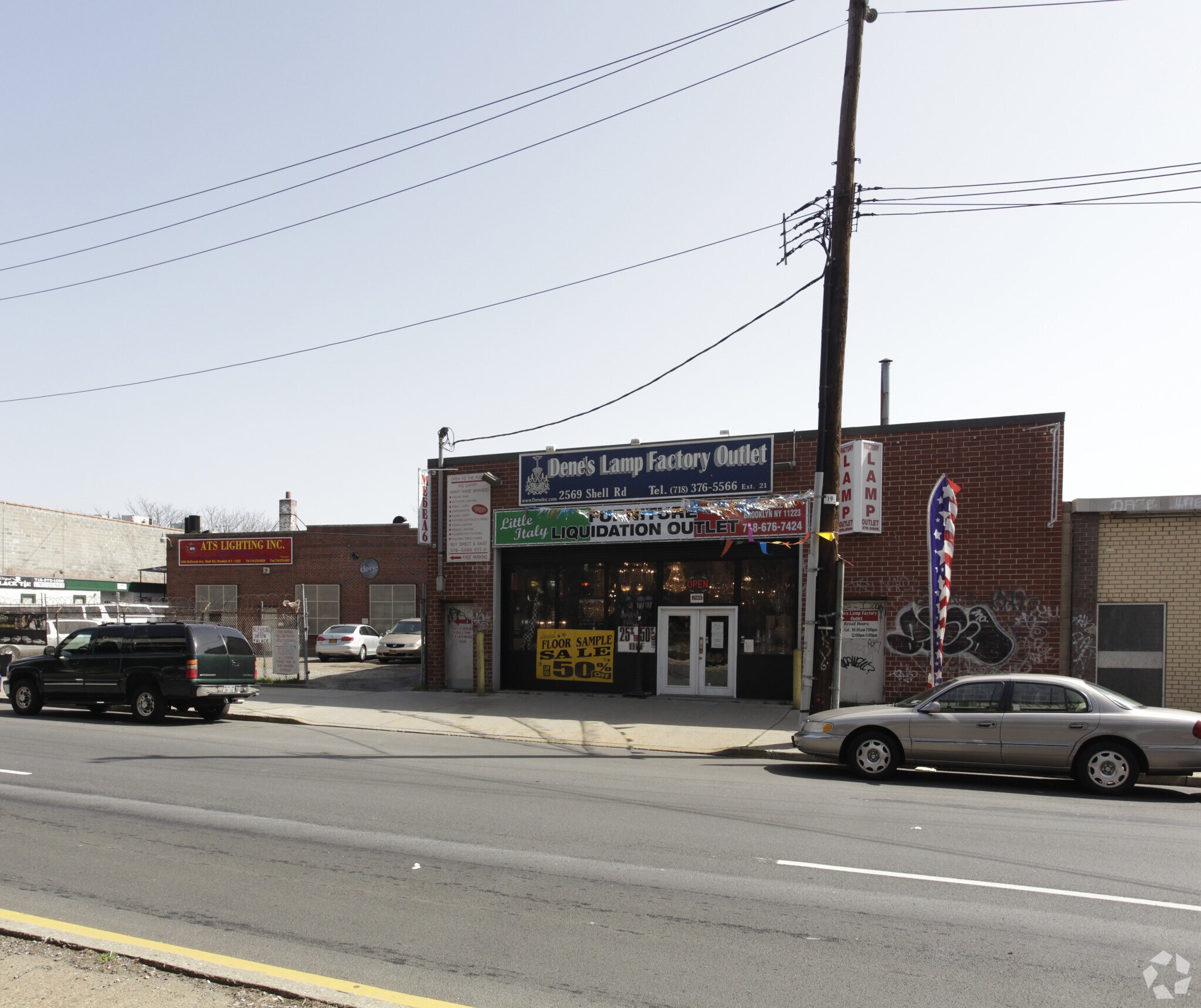 2569 Shell Rd, Brooklyn, NY for sale Building Photo- Image 1 of 1