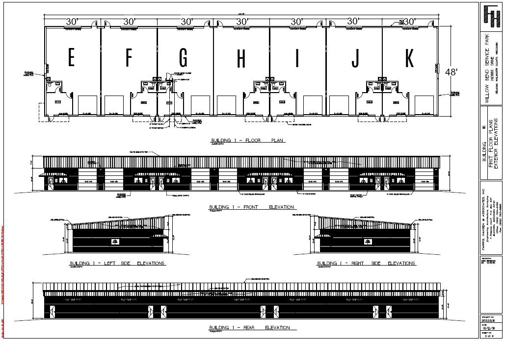 1830 Hobbs Dr, Delavan, WI for sale Floor Plan- Image 1 of 1