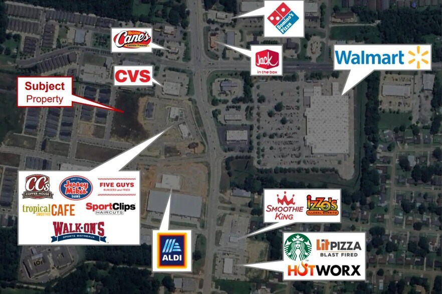 14345 Grand Settlement Blvd, Baton Rouge, LA for sale - Building Photo - Image 2 of 2