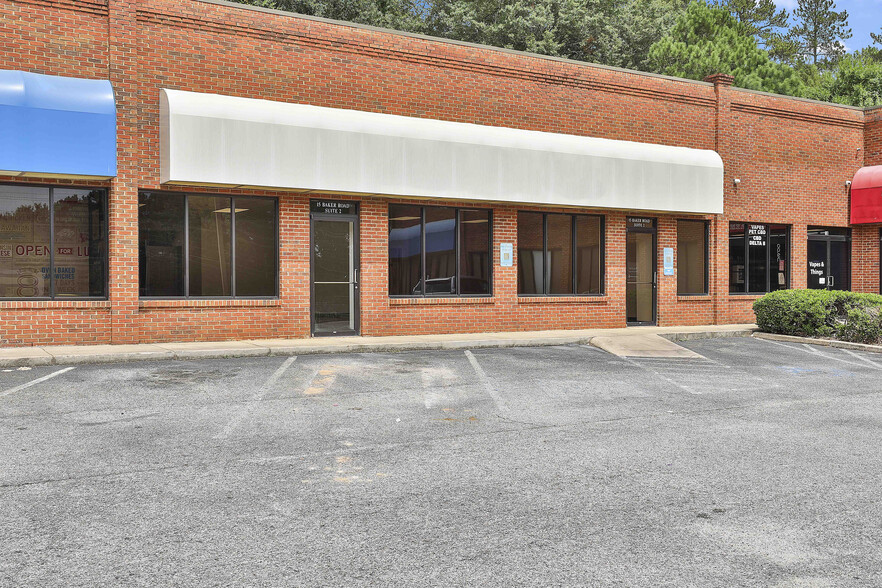 15 Baker Rd, Newnan, GA for lease - Building Photo - Image 1 of 10