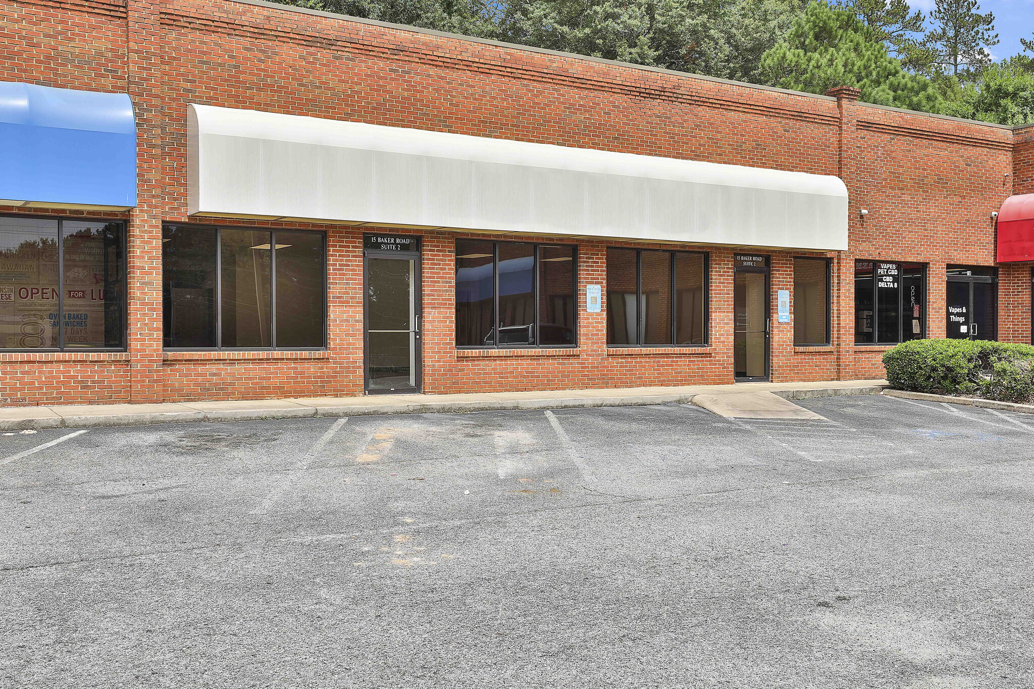 15 Baker Rd, Newnan, GA for lease Building Photo- Image 1 of 11