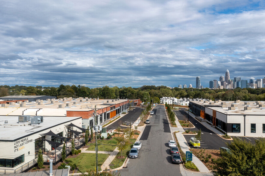 1018 Jay St, Charlotte, NC for lease - Building Photo - Image 1 of 6