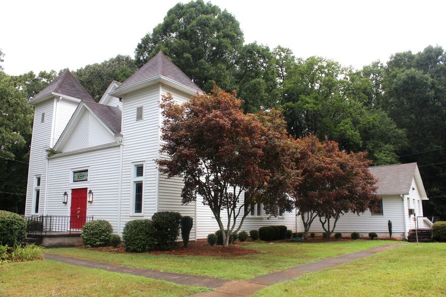 8650 Campbellton Fairburn Rd, Fairburn, GA for sale - Primary Photo - Image 1 of 1