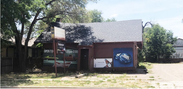 717 SW 16th Ave, Amarillo, TX for sale - Primary Photo - Image 1 of 2