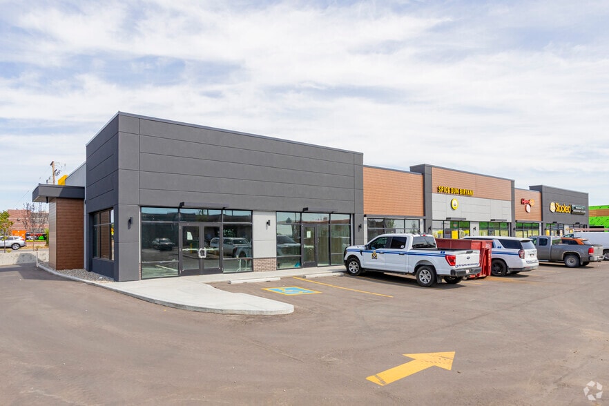 4500 Archie Klaiber Trl, Strathmore, AB for lease - Building Photo - Image 2 of 4