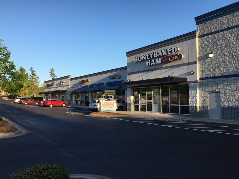 1135-1141 Bankhead Hwy, Carrollton, GA for sale - Building Photo - Image 1 of 1