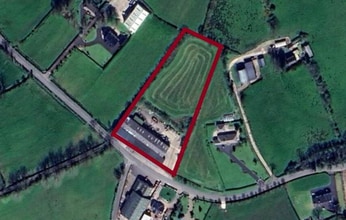83 Cullenramer Rd, Dungannon, CTE - AERIAL  map view