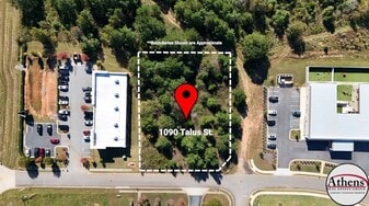 1090 Talus St, Bogart GA - Loft