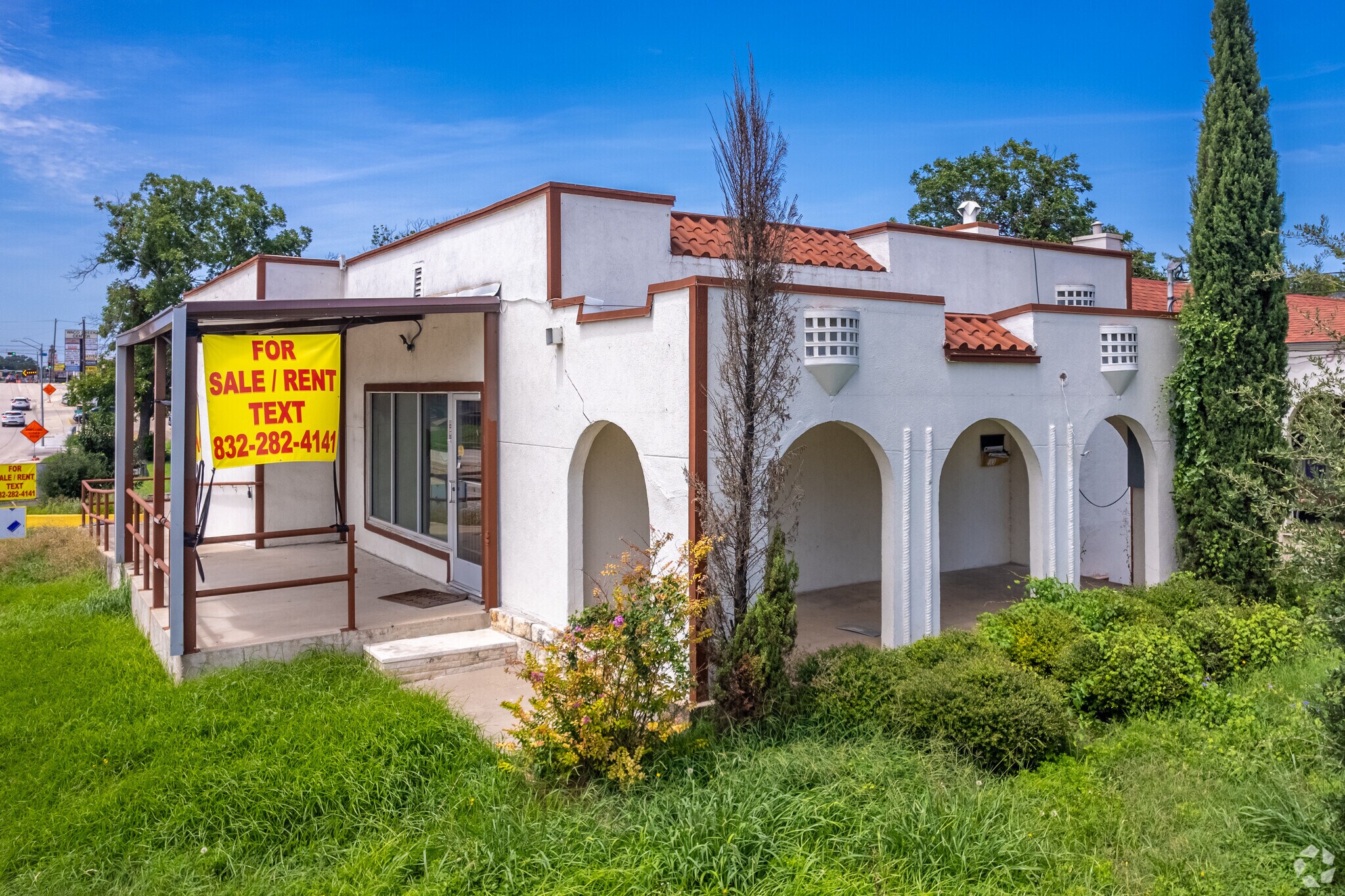 400 N 23rd St, Waco, TX for lease Building Photo- Image 1 of 17