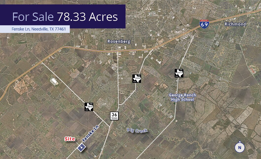 0 Fenske Ln, Needville, TX for sale Building Photo- Image 1 of 6