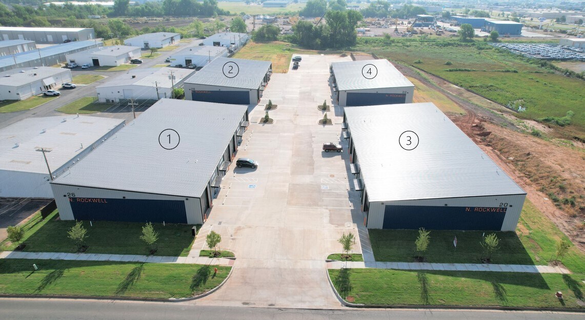 20 N Rockwell Ave, Oklahoma City, OK for lease Building Photo- Image 1 of 9