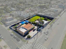 9606 Western Ave, Los Angeles CA - Retail Space