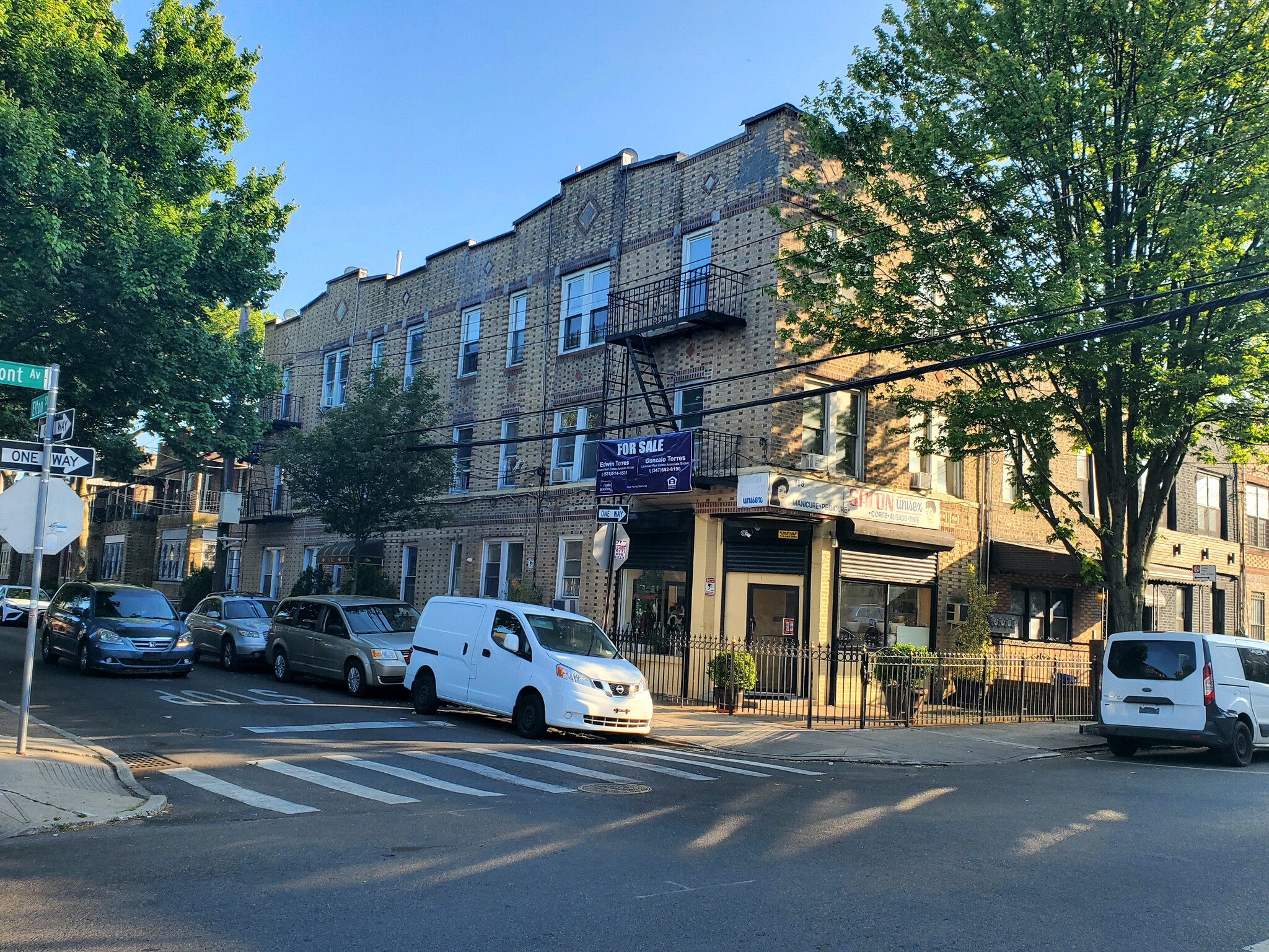 988-990 Dumont Ave, Brooklyn, NY for sale Primary Photo- Image 1 of 5