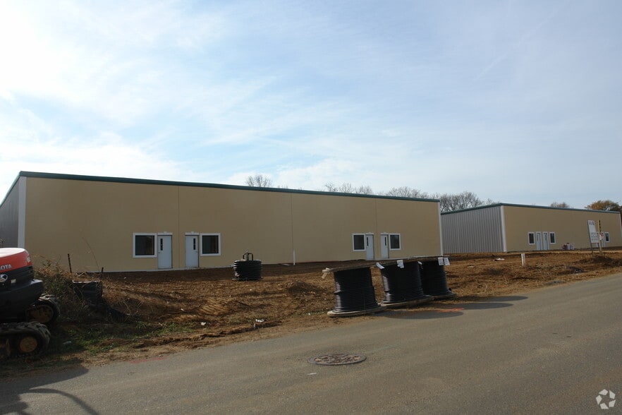 4495 Motorsports Dr, Concord, NC for lease - Building Photo - Image 3 of 8