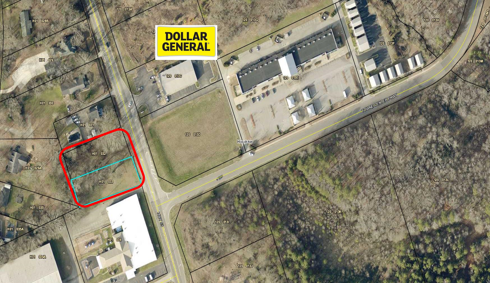 3987 and 4005 Highway 53, Hoschton, GA for sale Other- Image 1 of 1