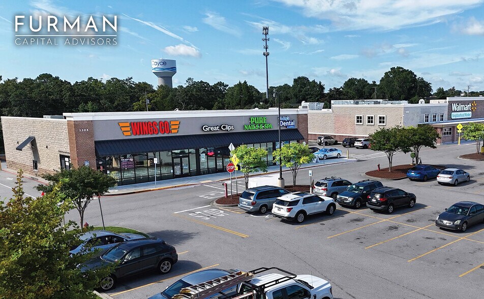 1305 Knox Abbott Dr, Cayce, SC for sale - Primary Photo - Image 1 of 1