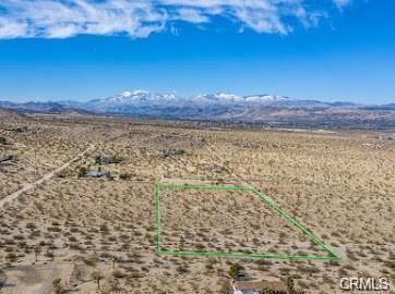 0 Melton Joshua Tree, Joshua Tree, CA for sale Building Photo- Image 1 of 15