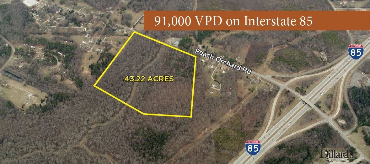 00 Peach Orchard Rd, Salisbury, NC 28147